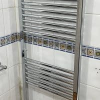 Terma LEO towel rails